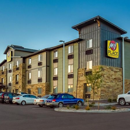 My Place Hotel-Colorado Springs,Co エクステリア 写真