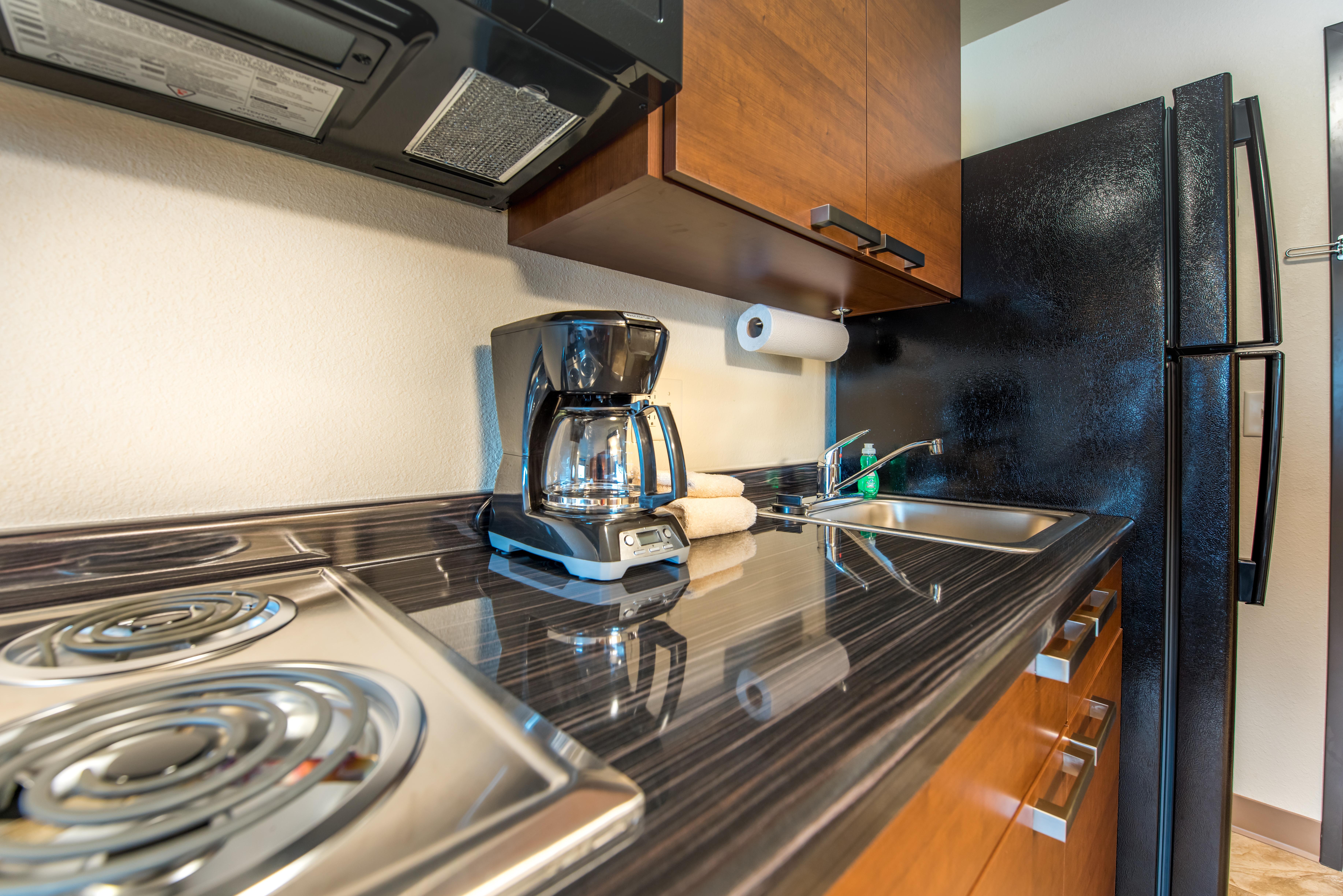 My Place Hotel-Colorado Springs,Co エクステリア 写真