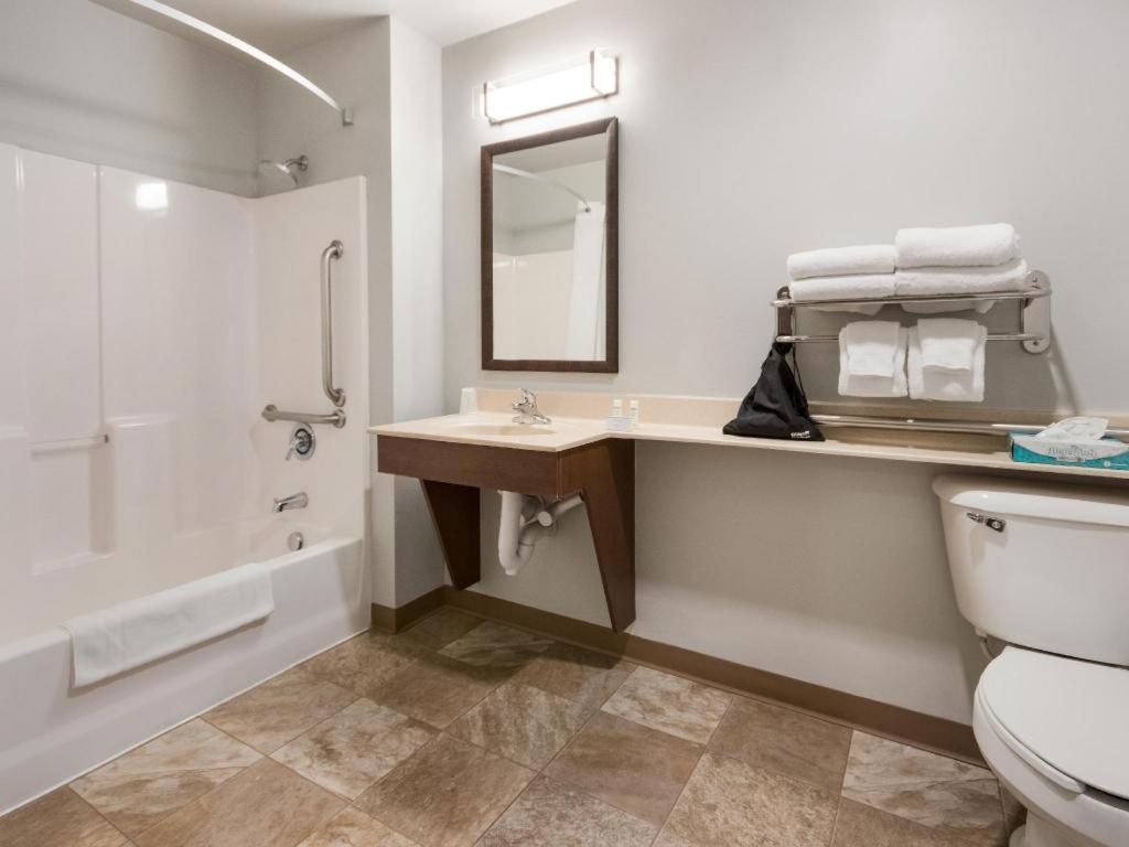 My Place Hotel-Colorado Springs,Co エクステリア 写真