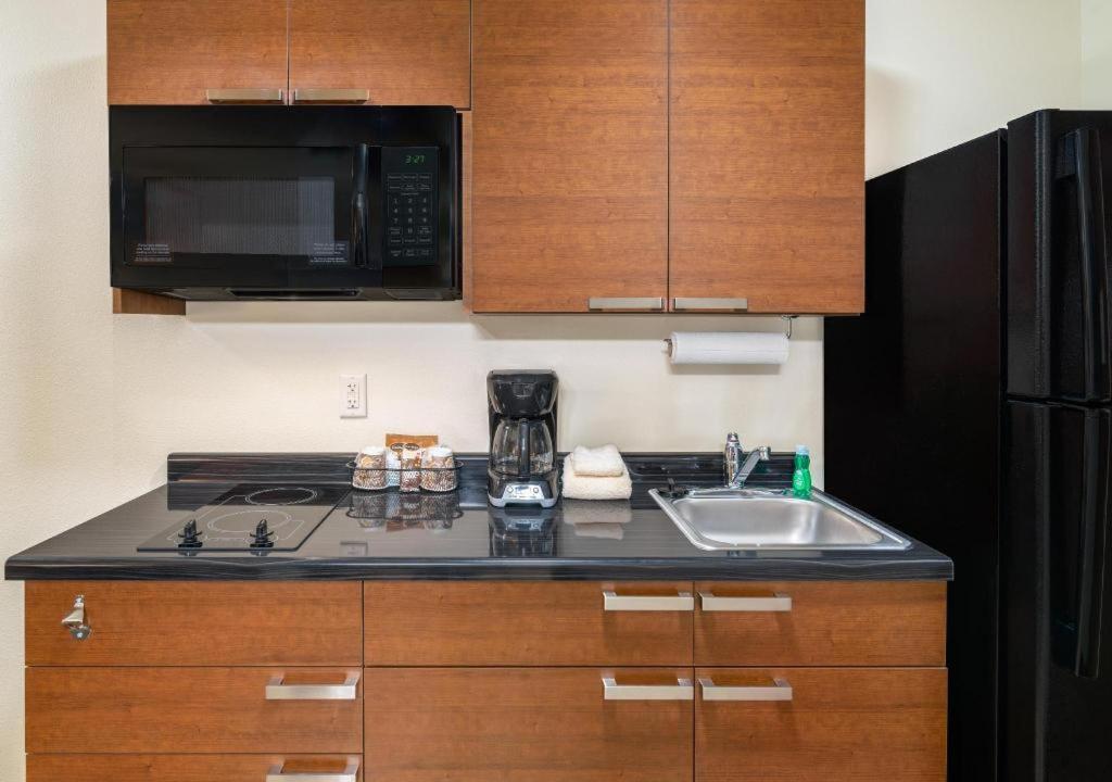 My Place Hotel-Colorado Springs,Co エクステリア 写真