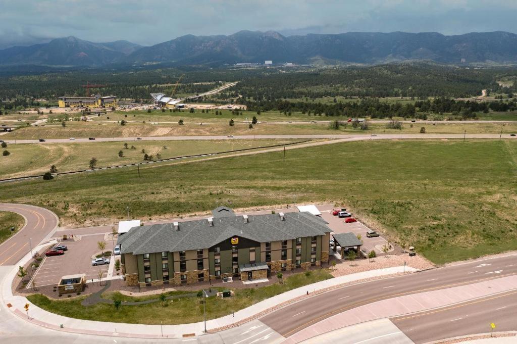 My Place Hotel-Colorado Springs,Co エクステリア 写真
