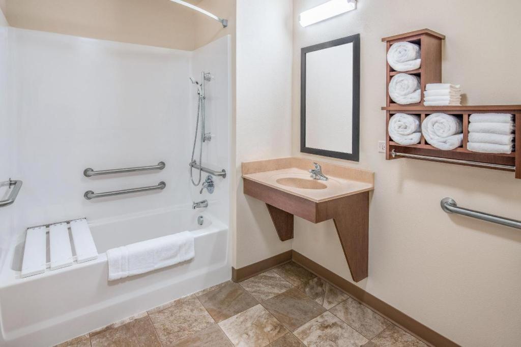 My Place Hotel-Colorado Springs,Co エクステリア 写真