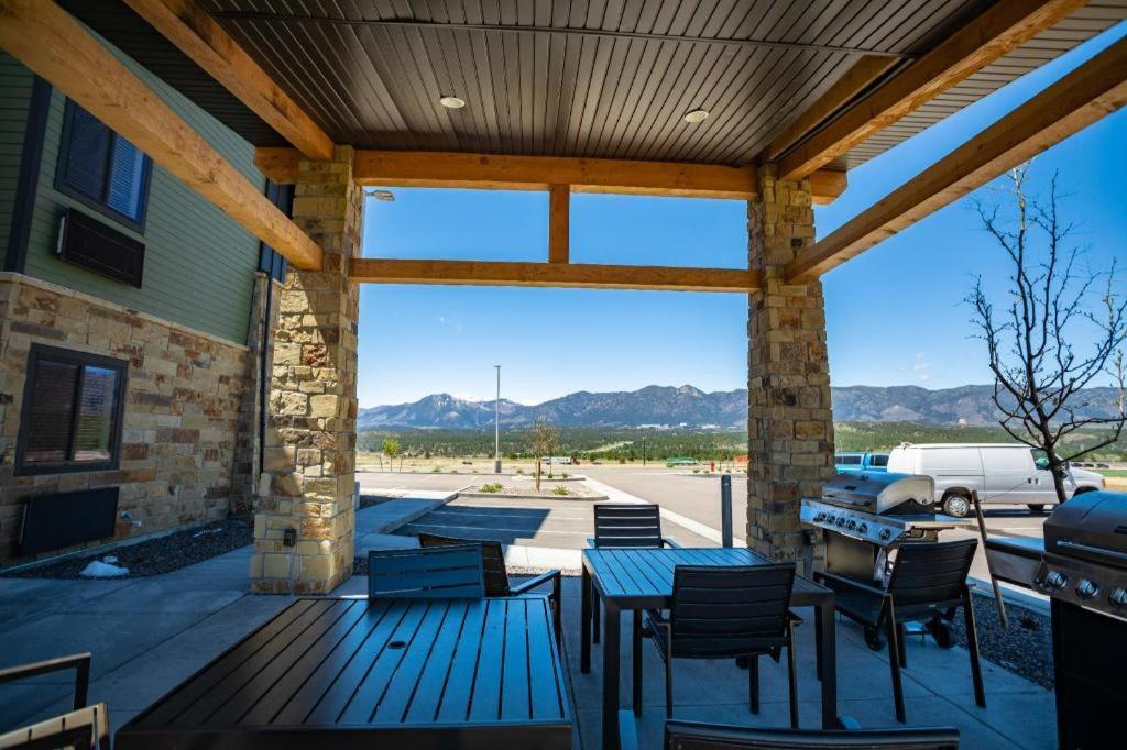 My Place Hotel-Colorado Springs,Co エクステリア 写真