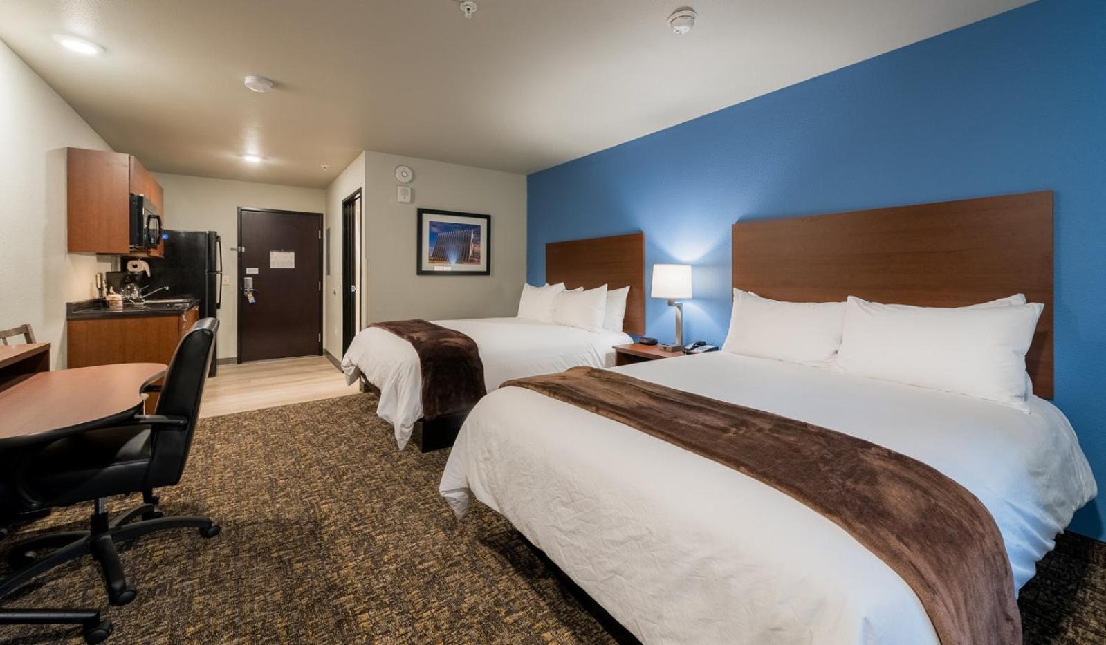 My Place Hotel-Colorado Springs,Co エクステリア 写真