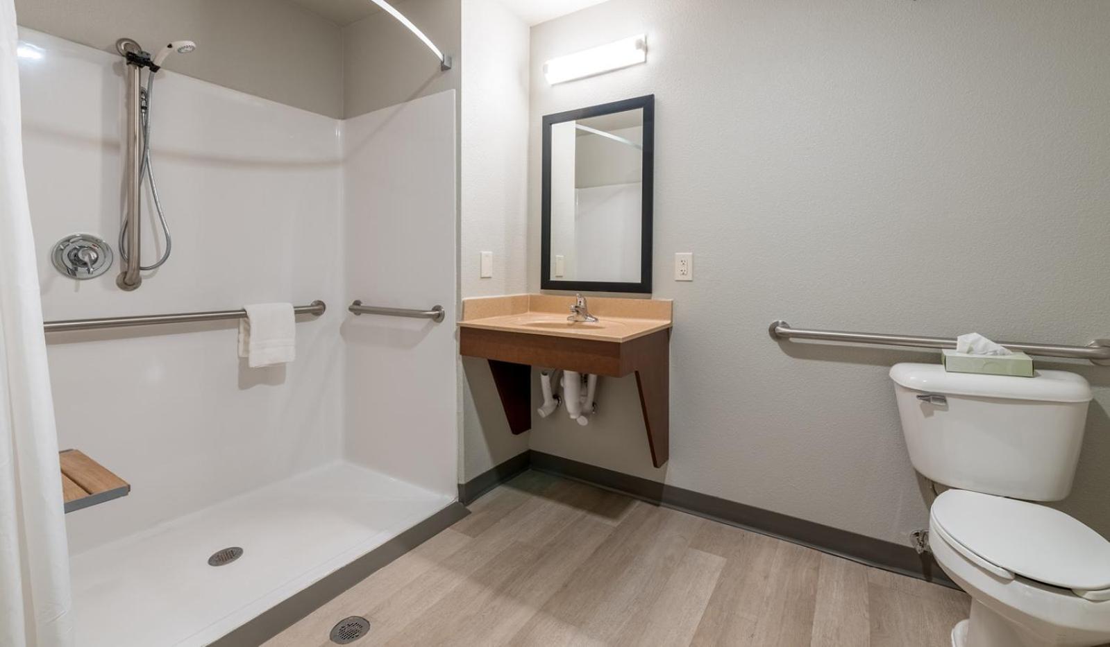 My Place Hotel-Colorado Springs,Co エクステリア 写真