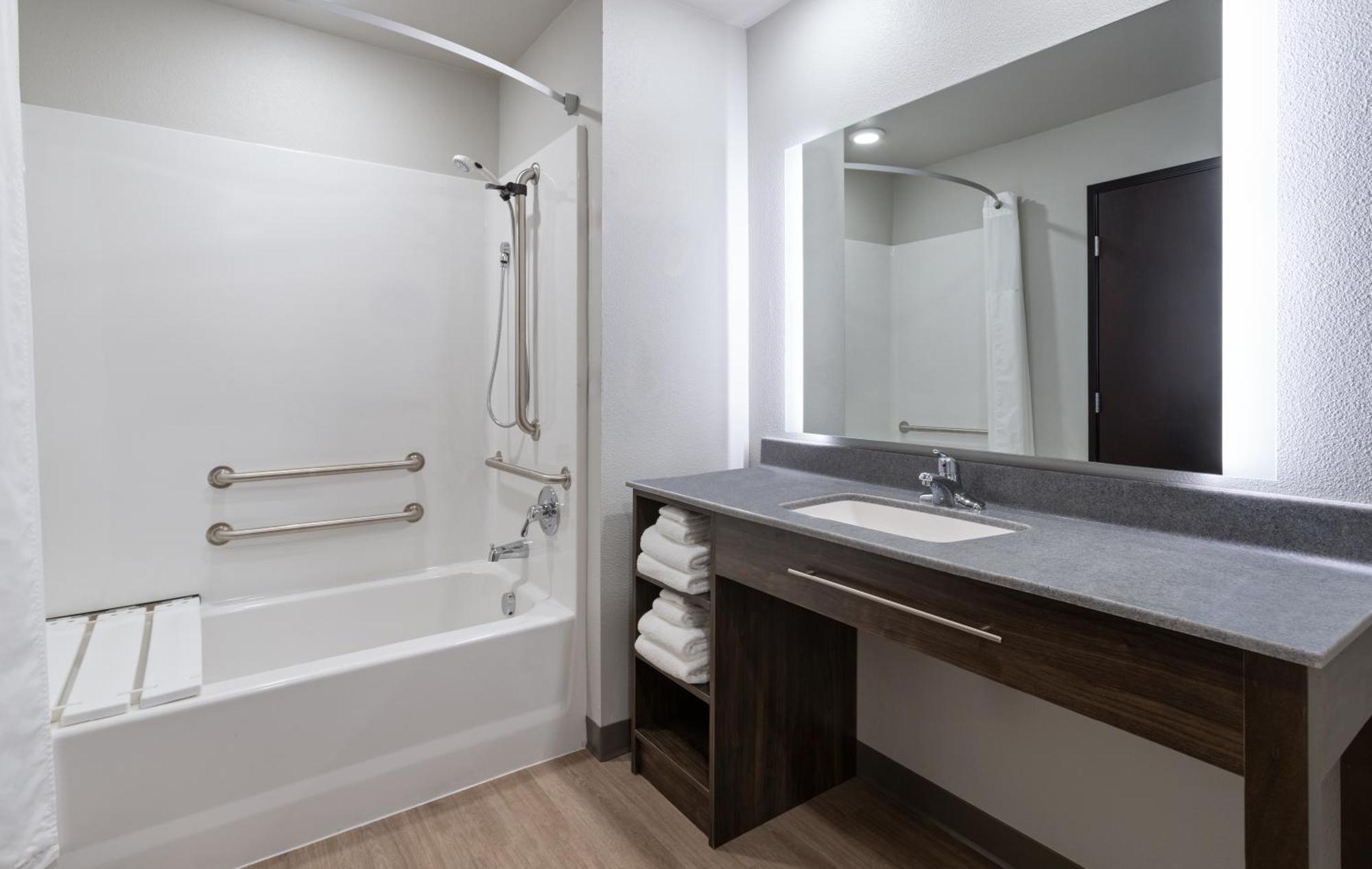 My Place Hotel-Colorado Springs,Co エクステリア 写真