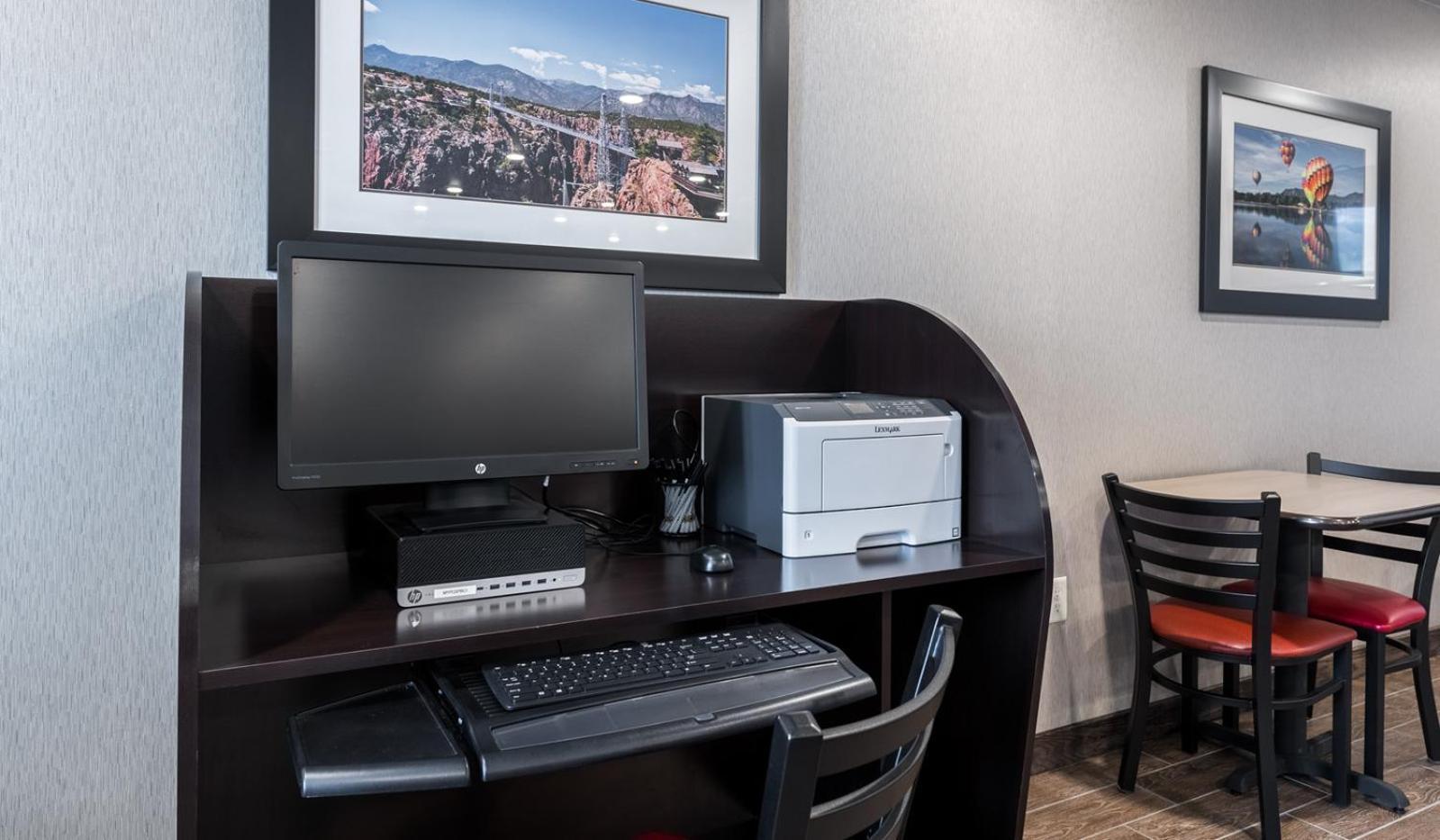 My Place Hotel-Colorado Springs,Co エクステリア 写真