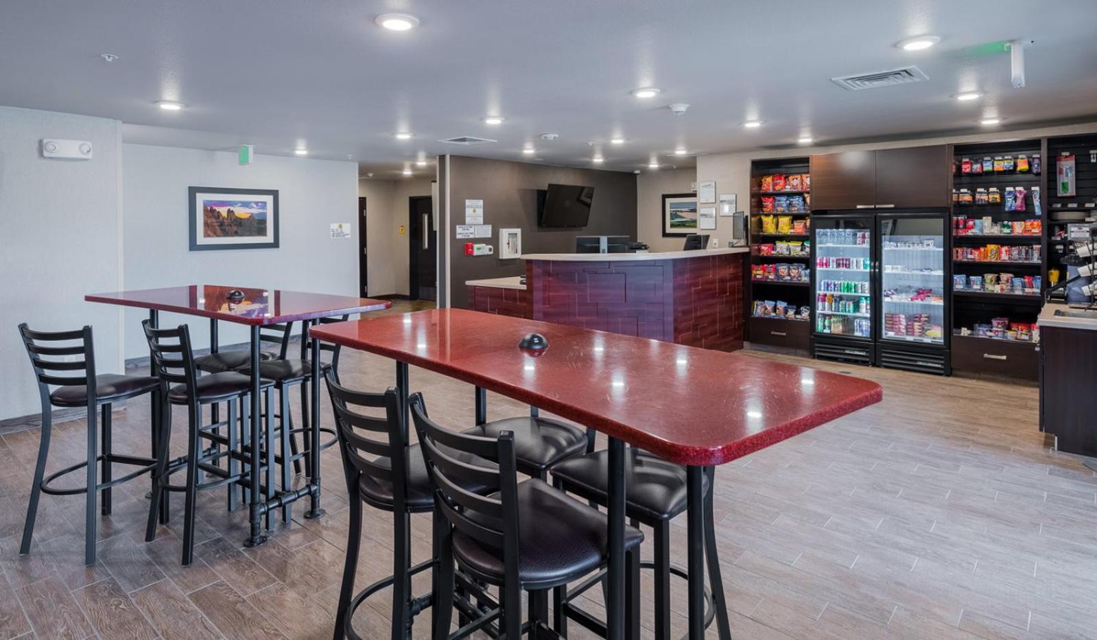 My Place Hotel-Colorado Springs,Co エクステリア 写真