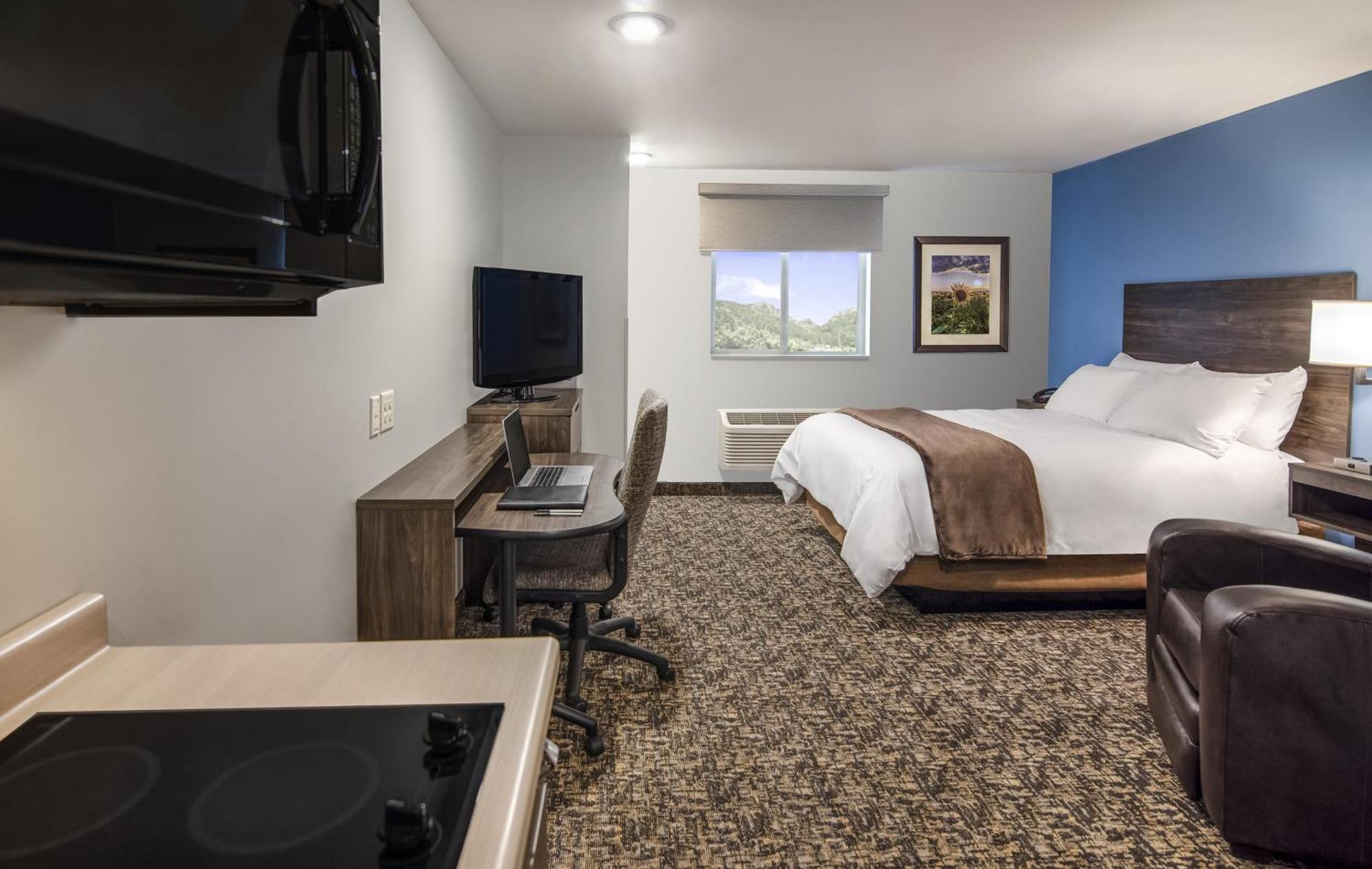My Place Hotel-Colorado Springs,Co エクステリア 写真