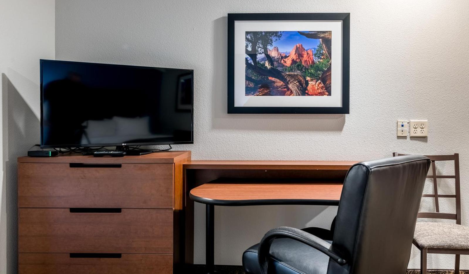 My Place Hotel-Colorado Springs,Co エクステリア 写真