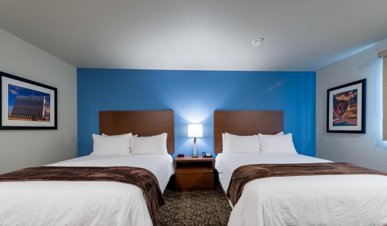 My Place Hotel-Colorado Springs,Co エクステリア 写真