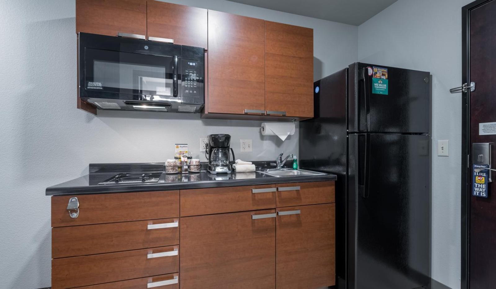 My Place Hotel-Colorado Springs,Co エクステリア 写真