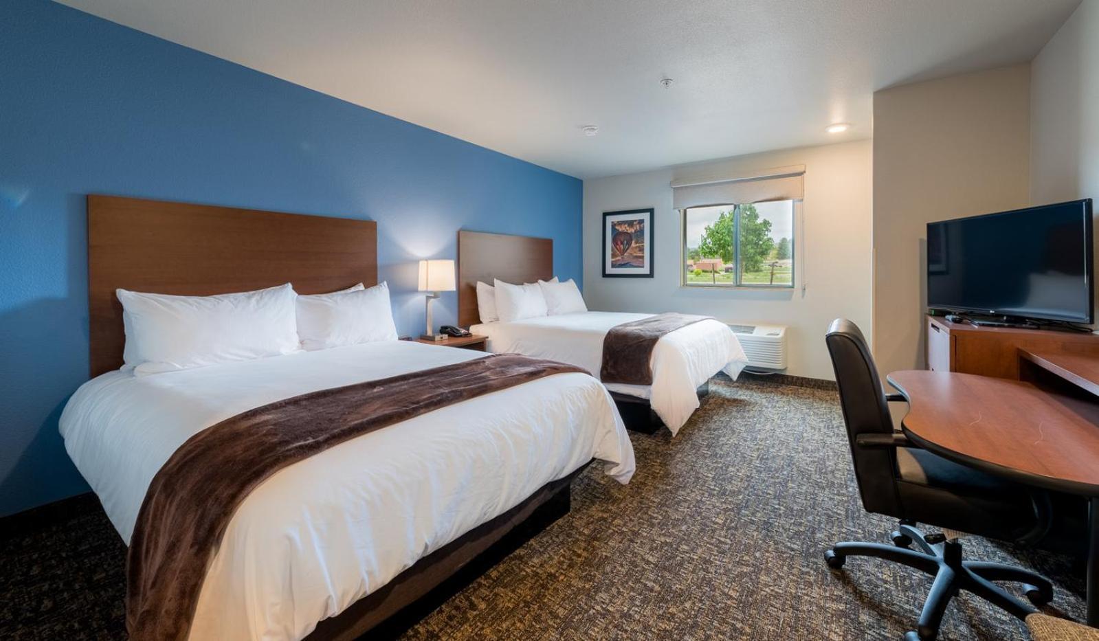 My Place Hotel-Colorado Springs,Co エクステリア 写真